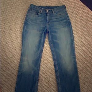 Levi’s 514 jeans-straight leg